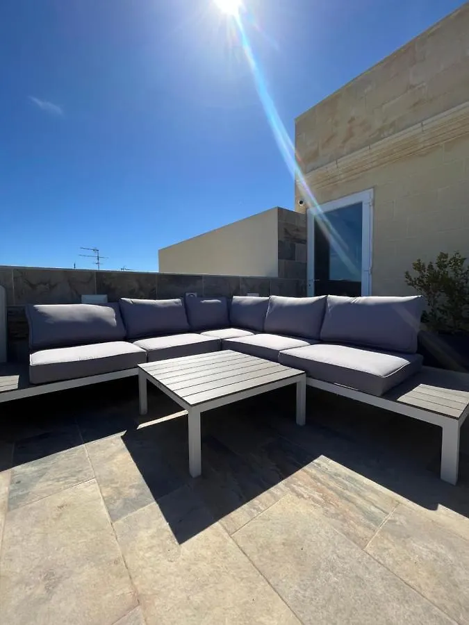 Ferienhaus Sliema 8 Bedroom House With Pool